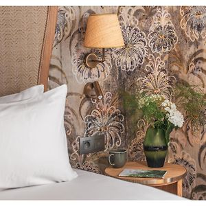 Deluxe Kamer met een King Size Bed